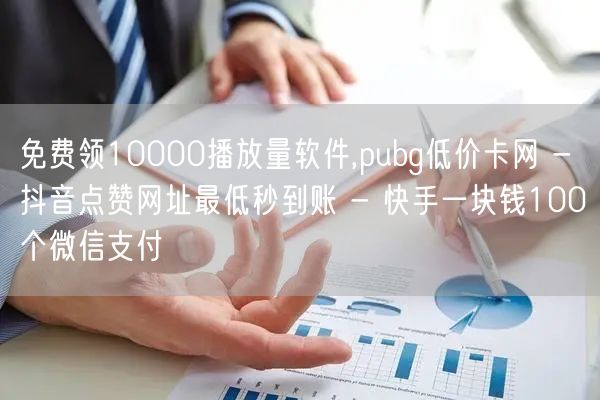 免费领10000播放量软件,pubg低价